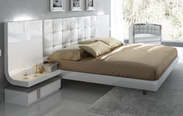 Как подобрать кровать для необычной дизайнерской спальни? - «Новости Банков»