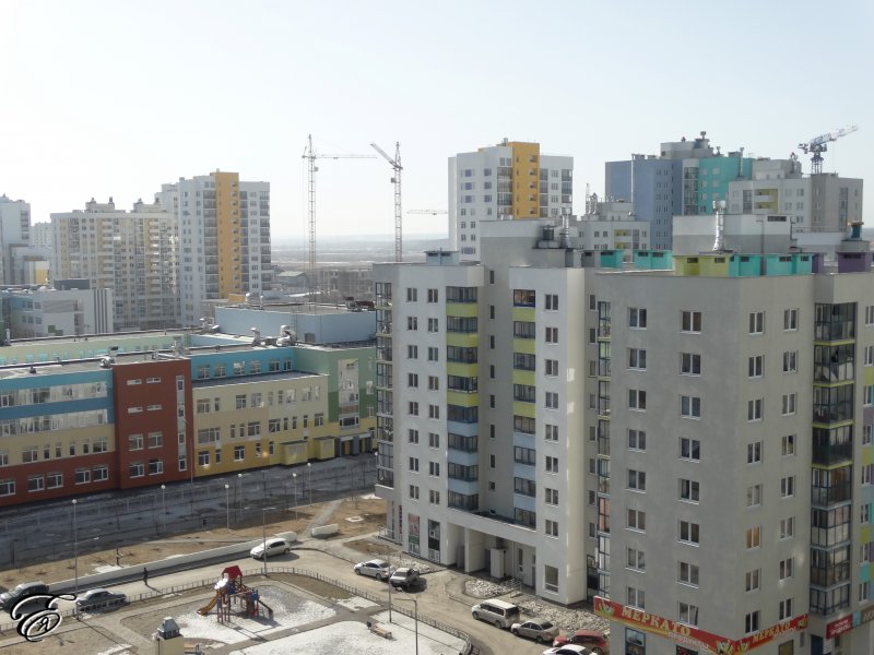 Только 30% квартир в новостройках Екатеринбурга попадают под льготную ипотеку - «Новости Банков»