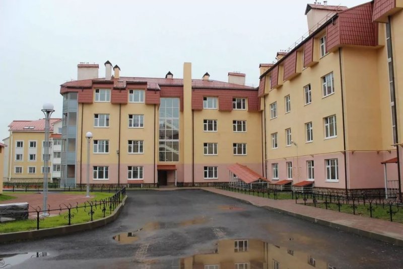 Квартира в Сестрорецке