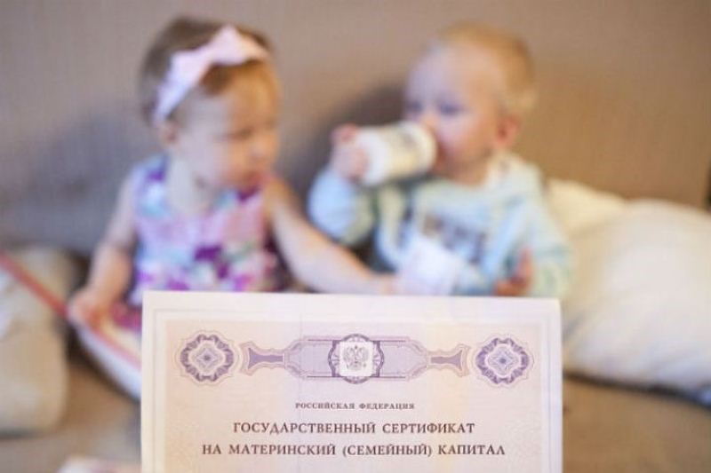 Без подачи заявлений выдано около 200 тысяч сертификатов на материнский капитал - «Финансы и Банки»