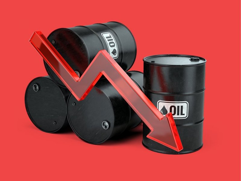 Ошибка на миллиард. Кто должен заплатить за нефть по минус 37 долларов - «Тема дня»
