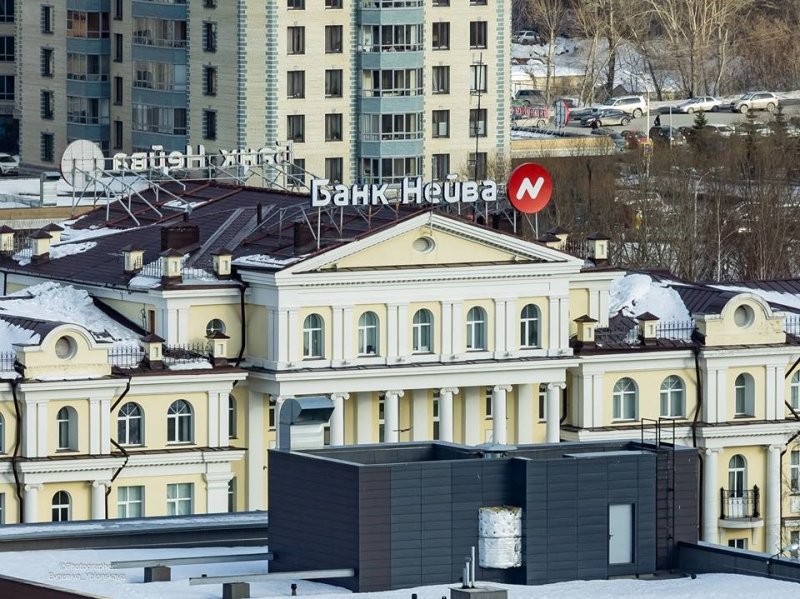 Банк России отозвал лицензию у банка «НЕЙВА» - «Новости Банков»