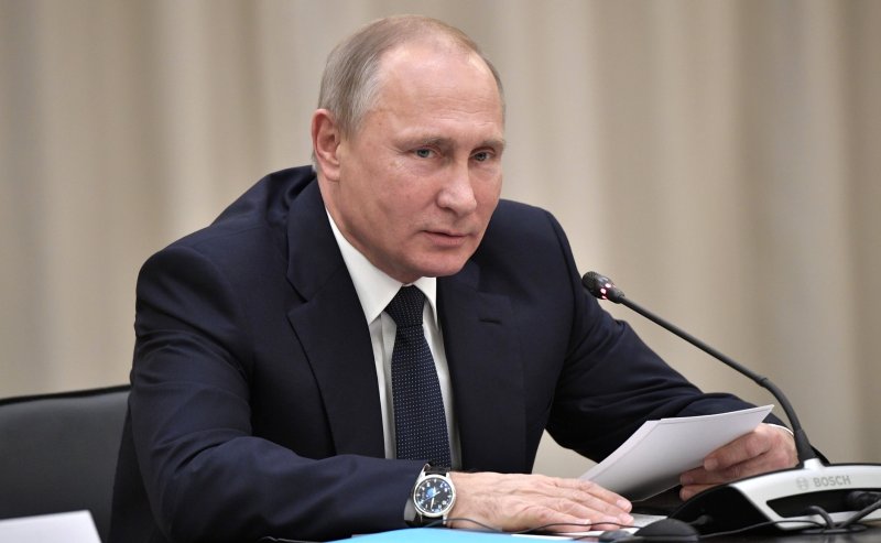 Владимир Путин ожидает снижение инфляции до 5% к концу года - «Новости Банков»