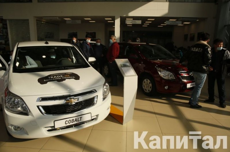 В Казахстане выросли продажи новых авто - «Экономика»