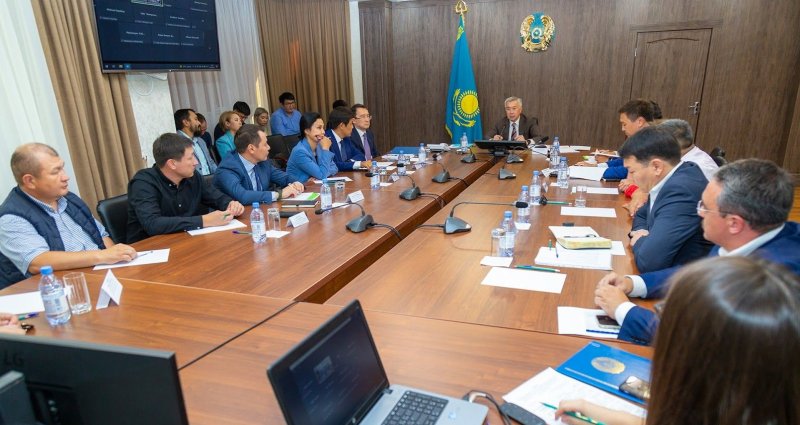 В Казахстане обсуждают основные направления концепции по торговой политике - «Экономика»