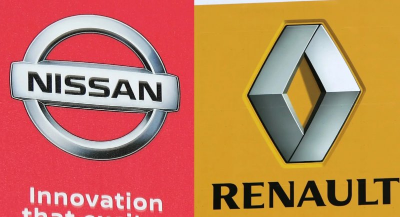 Renault сократит долю в Nissan до 15% - «В мире»