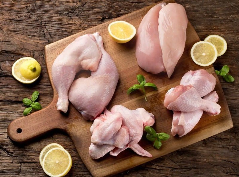 Минсельхоз США понизил прогноз импорта куриного мяса в Китай - «В мире»