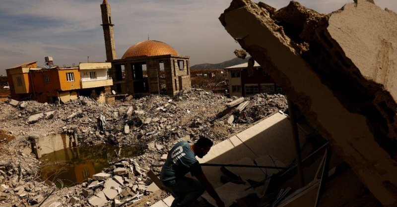 Ущерб от землетрясений в Турции превысит $100 млрд - ООН - «В мире»