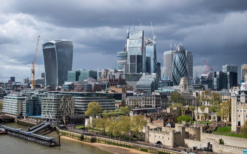 Лондон потерял статус ведущего в мире финансового центра - исследование - «В мире»