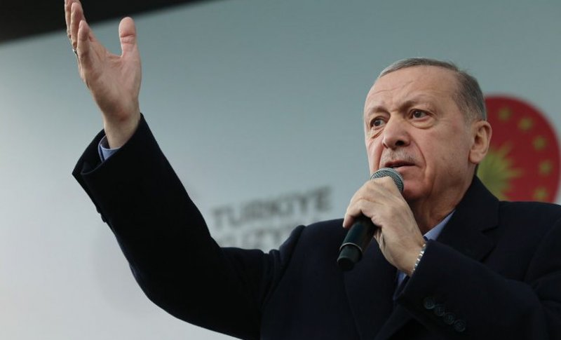 Выборы в Турции: по итогам обработки 75,42% бюллетеней лидирует Реджеп Тайип Эрдоган - «В мире»