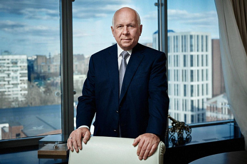 Обращение генерального директора Корпорации Ростех Сергея Чемезова - «Новикомбанк»