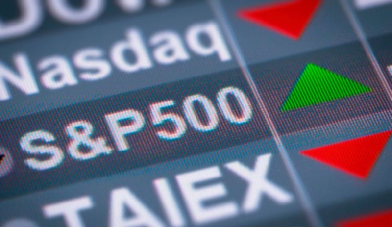 S&P 500 обгоняет по темпам роста другие фондовые индексы - «В мире»