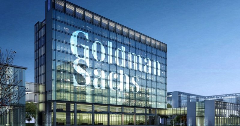 Чистая прибыль Goldman Sachs во II квартале упала в 2,4 раза - «В мире»