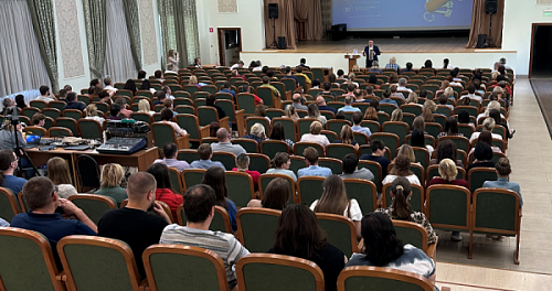 Новикомбанк рассказал сотрудникам «Созвездия» о цифровом рубле - «Новикомбанк»