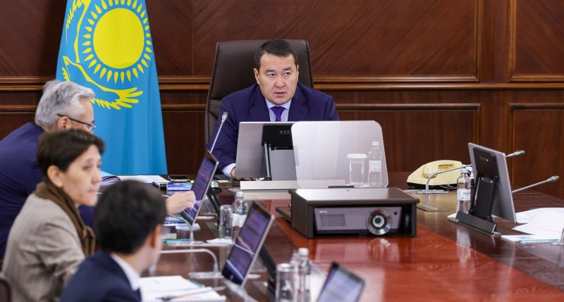 Систему раннего обнаружения лесных пожаров запустят в Казахстане - «Экономика»