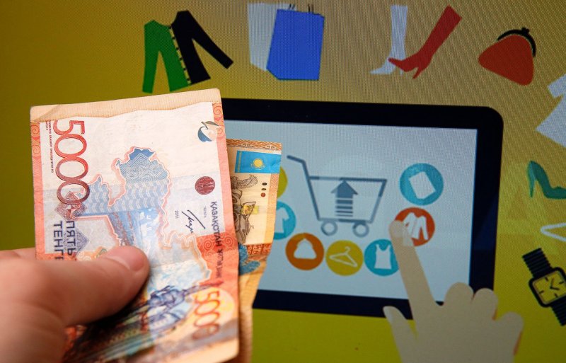 В 2022 году объем рынка e-commerce в Казахстане достиг $4 млрд - «Экономика»