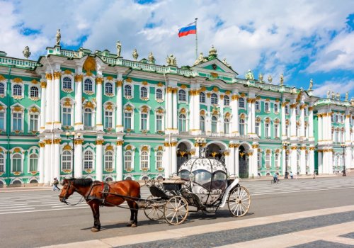 Что посмотреть в Санкт-Петербурге в первую очередь?