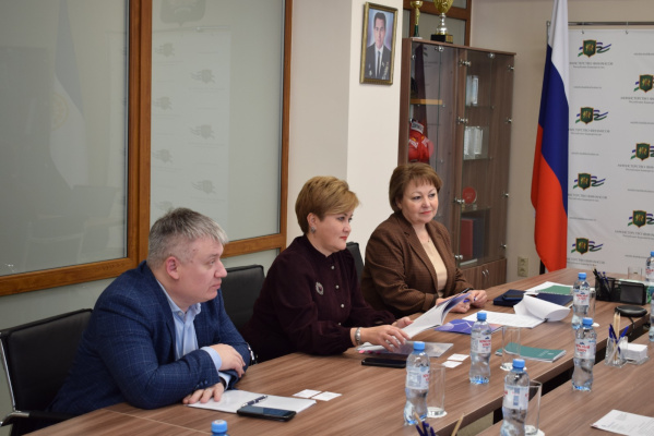Башкортостан и Новикомбанк договорились о дальнейшем сотрудничестве - «Новикомбанк»