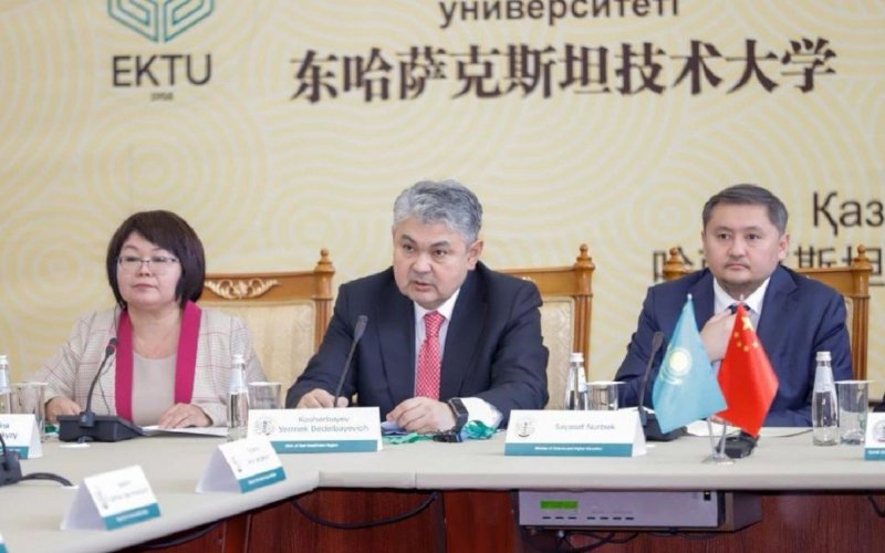 Восточному Казахстану есть что предложить партнерам в КНР - аким ВКО - «Экономика»