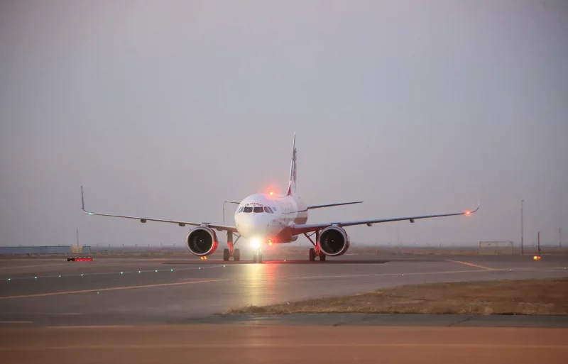 Wizz Air Abu-Dhabi начинает полеты в Туркестан - «Экономика»