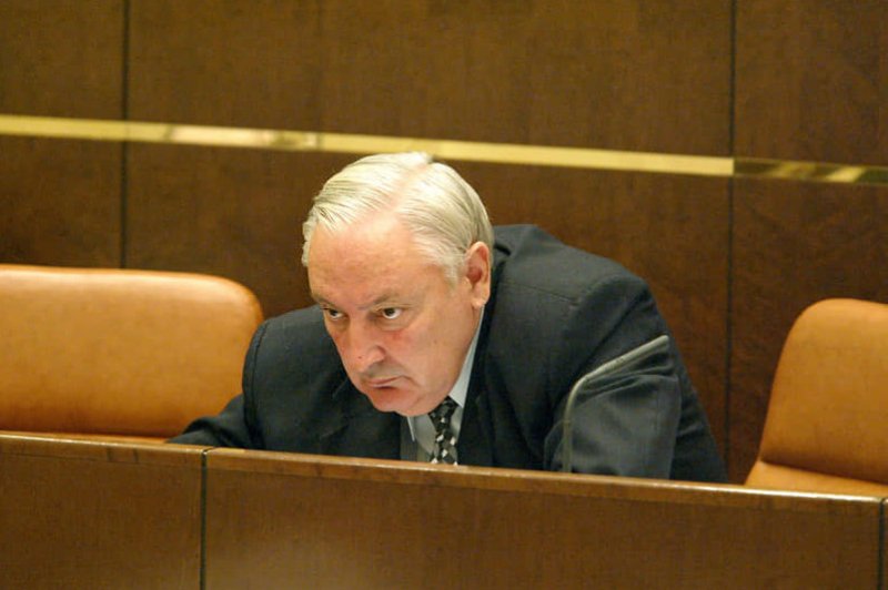 Умер бывший председатель Счетной палаты Хачим Кармоков - «Экономика»