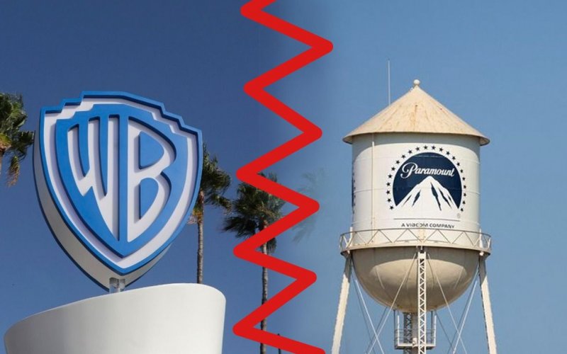 Warner Bros. и Paramount прекратили переговоры о слиянии - СМИ - «В мире»