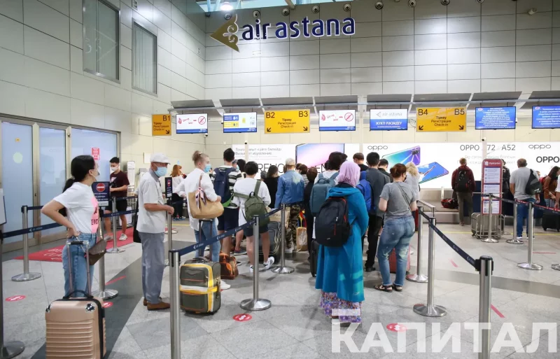 Почему казахстанцы все чаще предпочитают отдыхать за границей - «Экономика»
