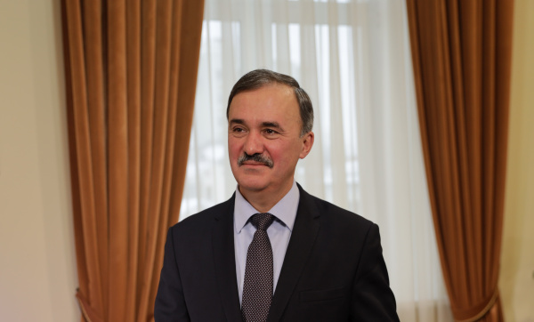 Председатель Совета директоров НОВИКОМа представил обновленную стратегию банка - «Новикомбанк»