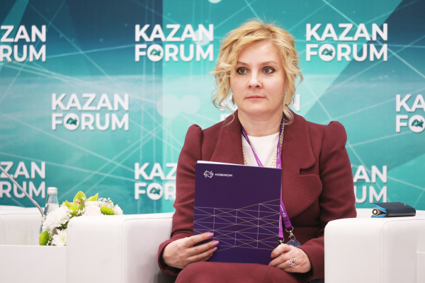 НОВИКОМ рассказал о поддержке промышленности на KazanForum-2024 - «Новикомбанк»