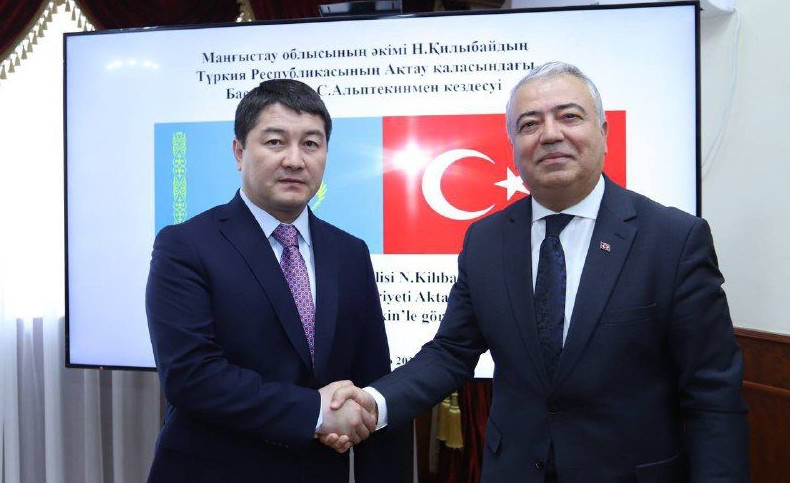 Турецкая компания планирует построить судостроительный завод в Мангистау - «Экономика»