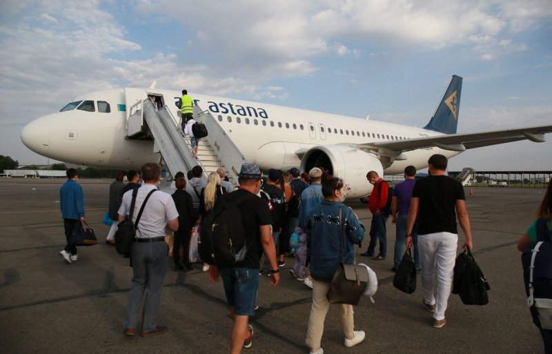 Порядка 5,5 млн пассажиров перевезли авиакомпании Казахстана с начала года - «Экономика»