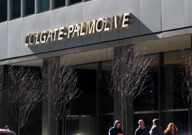 Выручка Colgate-Palmolive выросла на 4,9% - «В мире»