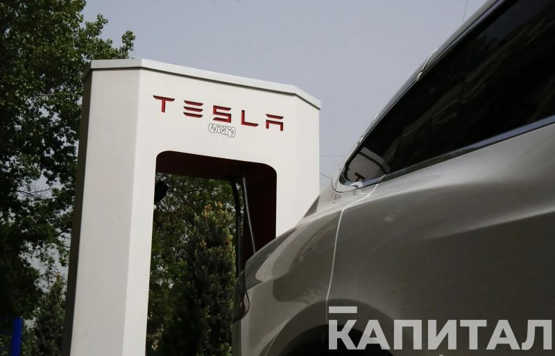 Tesla просит Канаду о снижении тарифов на свои электромобили из Китая - «В мире»