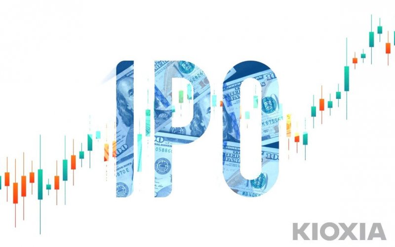 Японский чипмейкер Kioxia намерен провести IPO в Токио на $180 млн - «В мире»