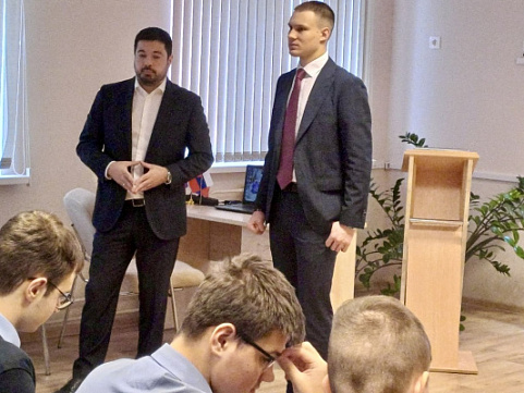 Воронежские школьники защитили проекты в рамках марафона «Компетенции для жизни» - «Новикомбанк»