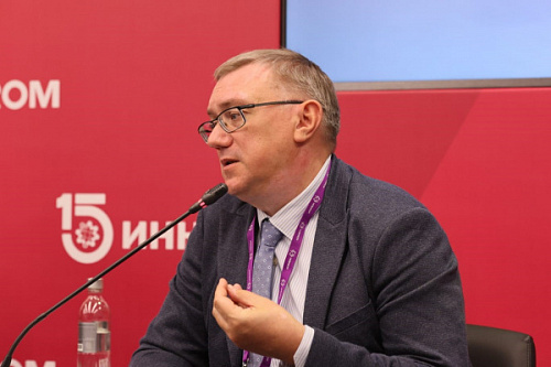 НОВИКОМ представил практику реализации проектов технологического суверенитета с использованием мер господдержки на ИННОПРОМ-2025 - «Новикомбанк»