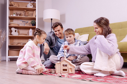 НОВИКОМ предлагает ипотеку по ставке 13,3% для участников программы «Развитие» - «Новикомбанк»